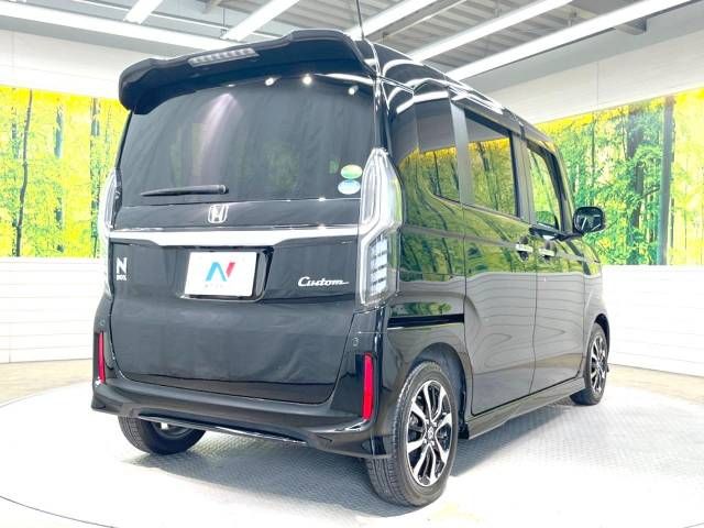 Honda N BOX CUSTOM 2020-08 14480-17