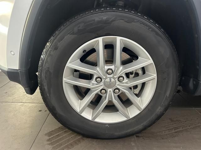 Jeep GRAND CHEROKEE 2017-03 13516-17