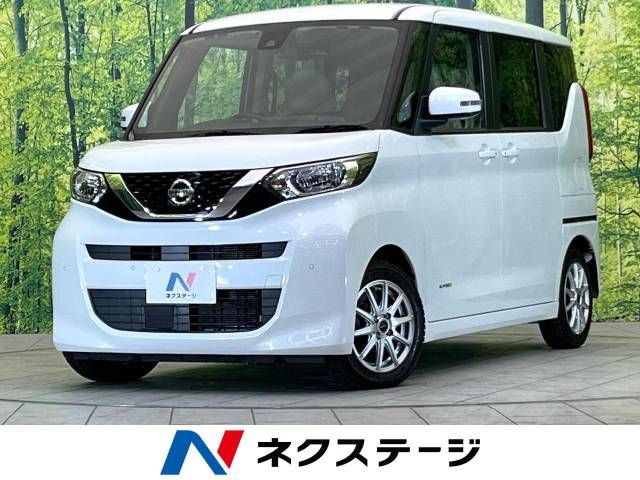 Nissan ROOX 2021-03 181579-0