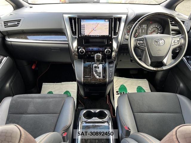Toyota ALPHARD 2016-09 371872-12