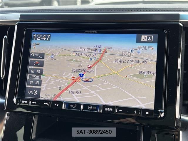Toyota ALPHARD 2016-09 371872-16