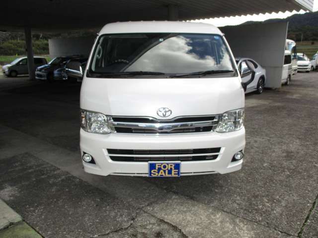 Toyota HIACE WAGON 2013-10 193709-1