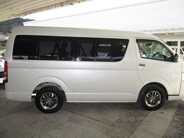 Toyota HIACE WAGON 2013-10 193709-6