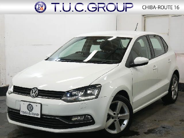 VolksWagen POLO 2016-11 24781-0