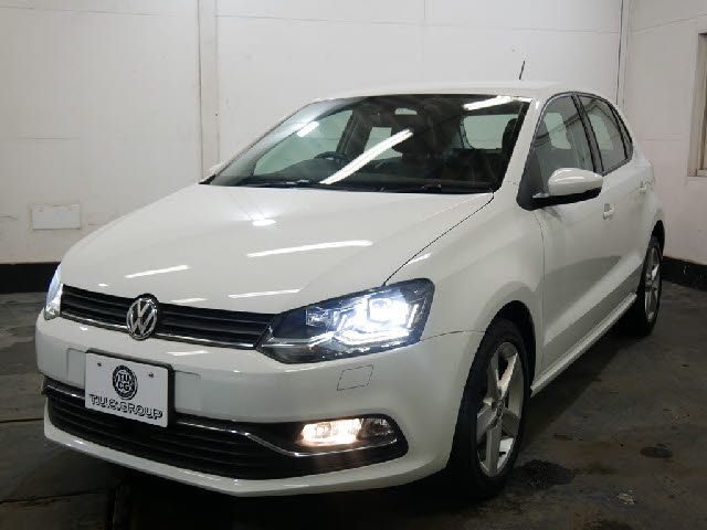VolksWagen POLO 2016-11 24781-25