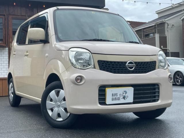 Nissan MOCO 2011-02 3263-6