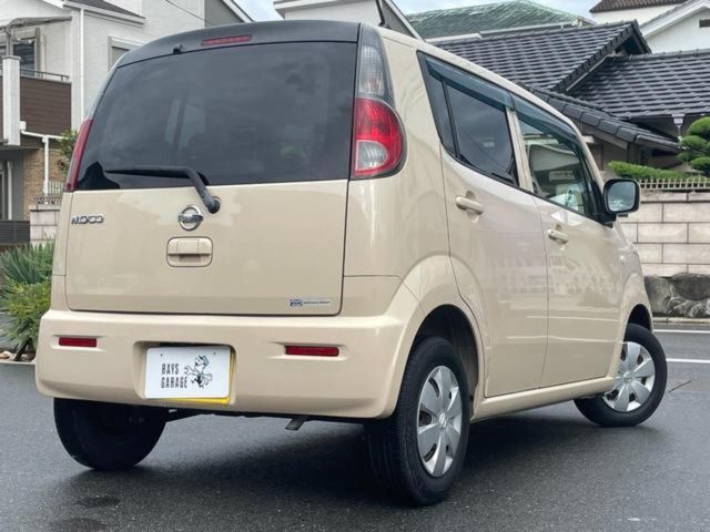 Nissan MOCO 2011-02 3263-13