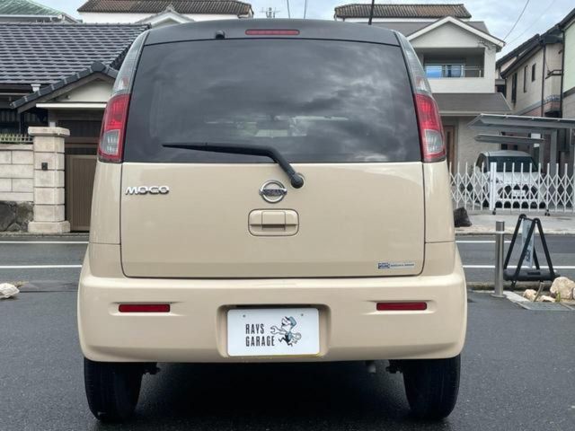 Nissan MOCO 2011-02 3263-11