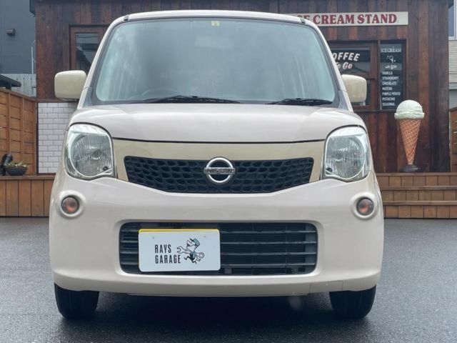 Nissan MOCO 2011-02 3263-8