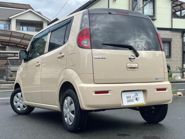 Nissan MOCO 2011-02 3263-7