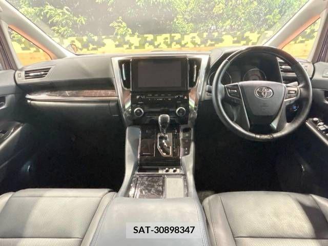 Toyota ALPHARD 2022-10 281029-1