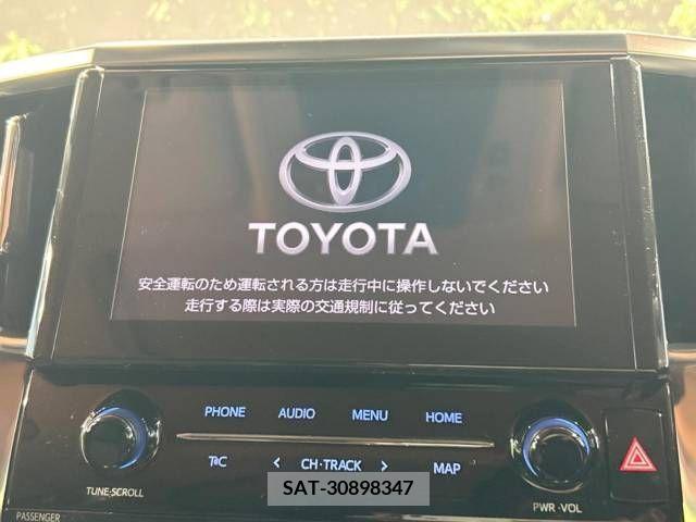 Toyota ALPHARD 2022-10 281029-4