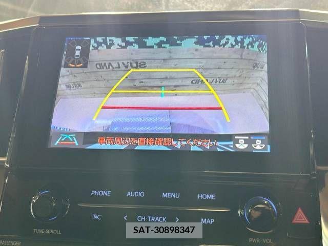 Toyota ALPHARD 2022-10 281029-5