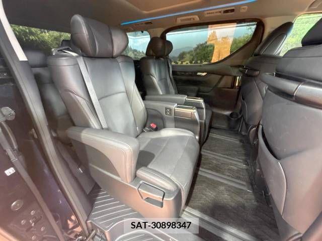 Toyota ALPHARD 2022-10 281029-9