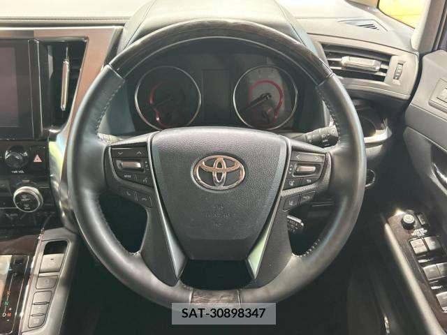Toyota ALPHARD 2022-10 281029-11