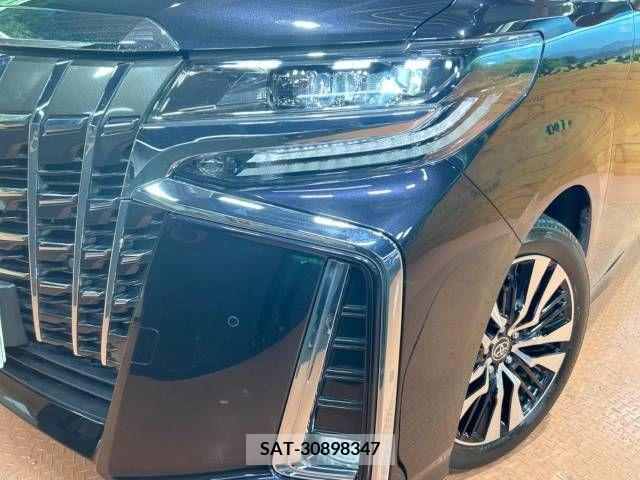 Toyota ALPHARD 2022-10 281029-12