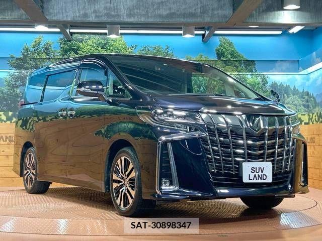Toyota ALPHARD 2022-10 281029-16