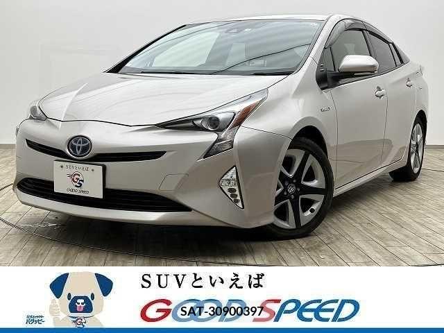 Toyota PRIUS 2016-05 222684-0