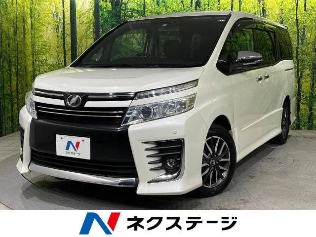 Toyota VOXY 2014-12 184659-0