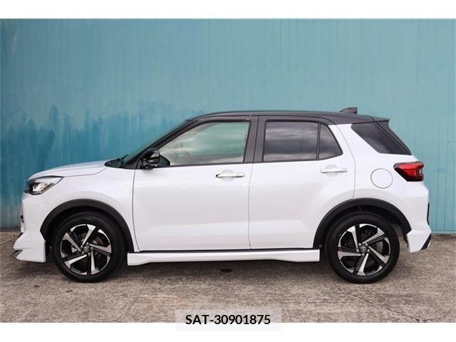 Toyota RAIZE 2024-08 393562-4