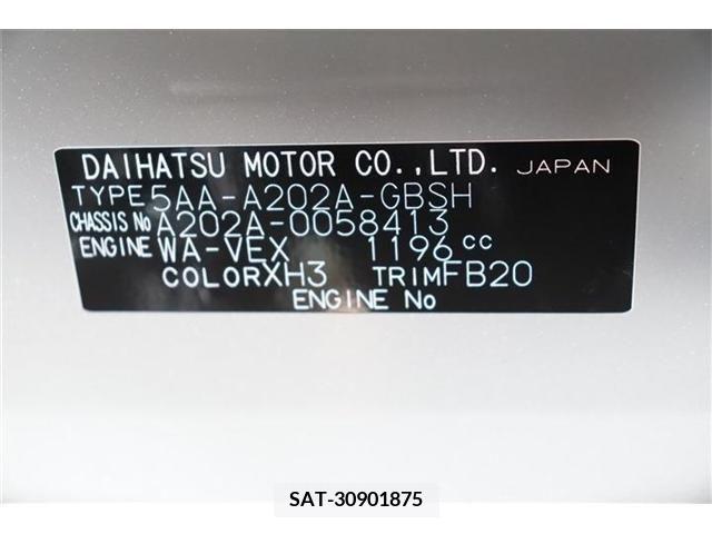 Toyota RAIZE 2024-08 393562-29