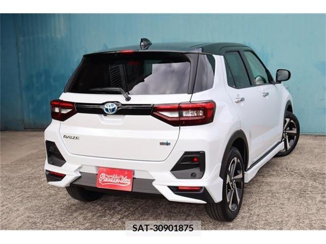 Toyota RAIZE 2024-08 393562-2