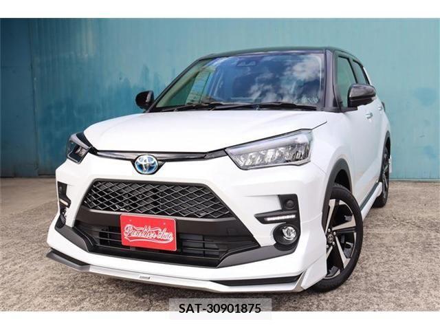 Toyota RAIZE 2024-08 393562-0