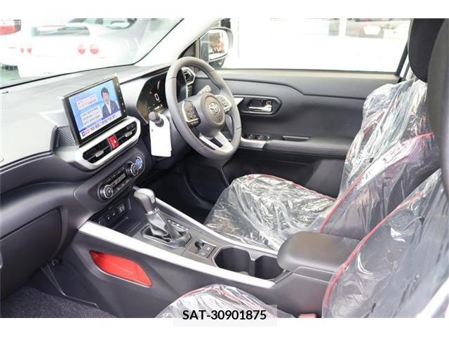 Toyota RAIZE 2024-08 393562-1