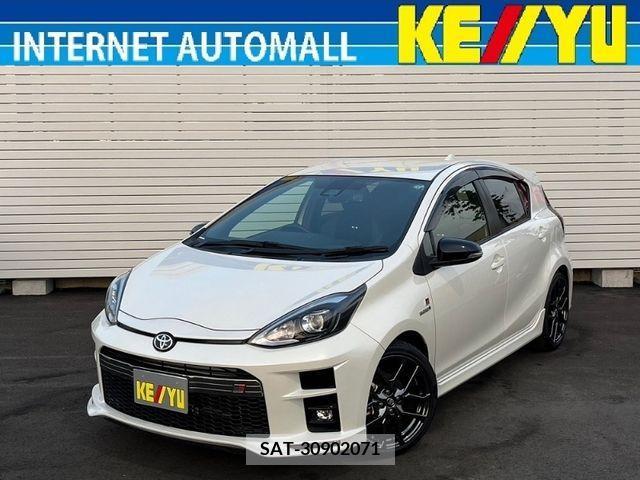 Toyota AQUA 2019-03 395688-0