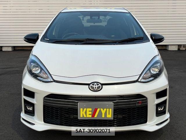 Toyota AQUA 2019-03 395688-4