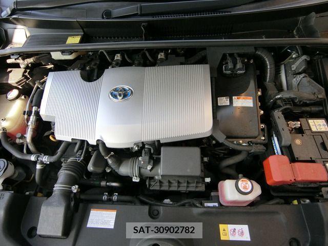 Toyota PRIUS 2016-12 281931-3