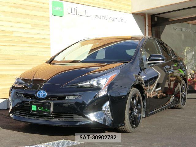 Toyota PRIUS 2016-12 281931-0