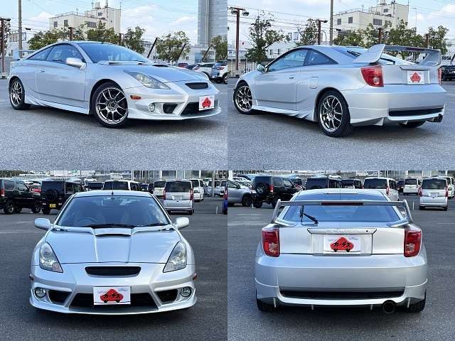 Toyota CELICA 2005-06 183950-8