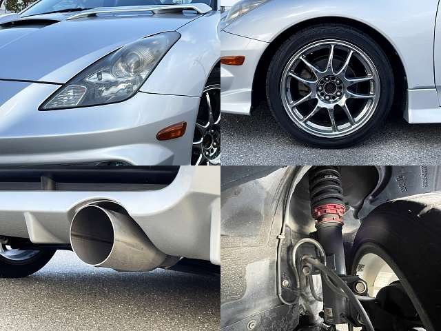 Toyota CELICA 2005-06 183950-7