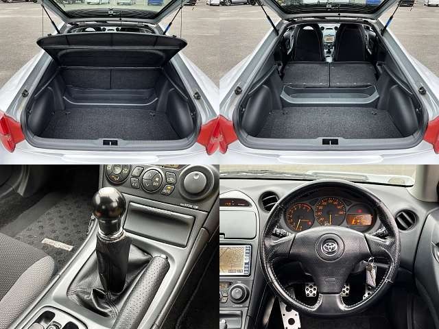 Toyota CELICA 2005-06 183950-6
