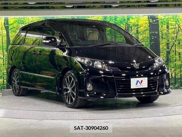 Toyota ESTIMA 2015-07 343700-17