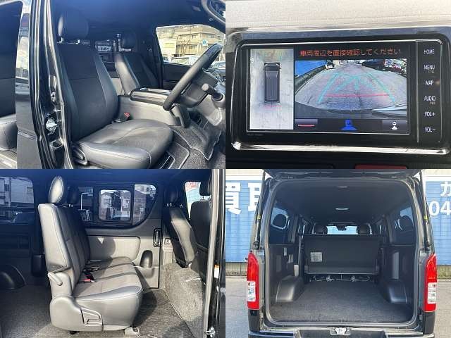 Toyota HIACE VAN 2021-11 29030-5