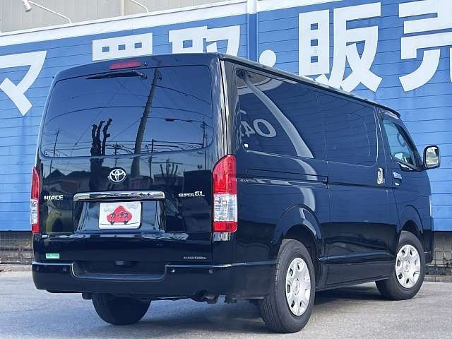 Toyota HIACE VAN 2021-11 29030-2