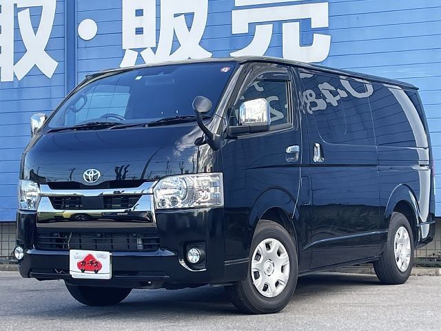 Toyota HIACE VAN 2021-11 29030-0
