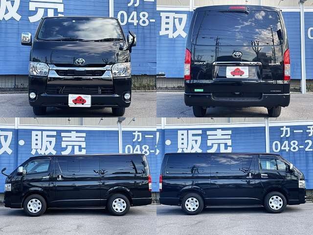 Toyota HIACE VAN 2021-11 29030-8
