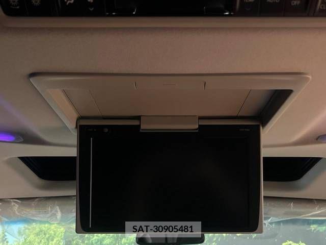 Toyota ALPHARD 2017-07 299394-5