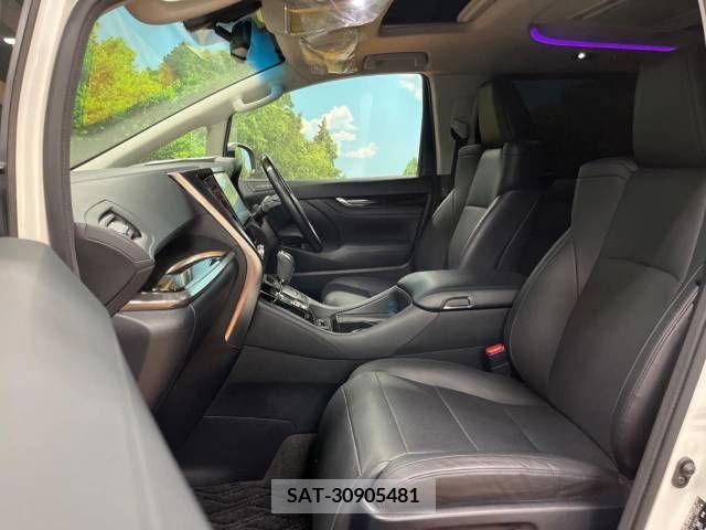 Toyota ALPHARD 2017-07 299394-9