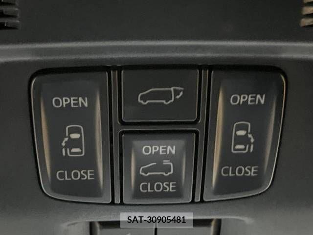 Toyota ALPHARD 2017-07 299394-8