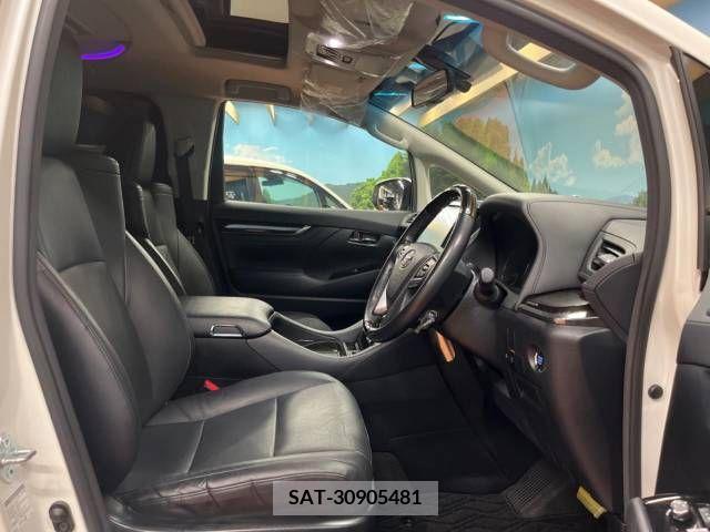 Toyota ALPHARD 2017-07 299394-7