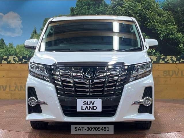 Toyota ALPHARD 2017-07 299394-15