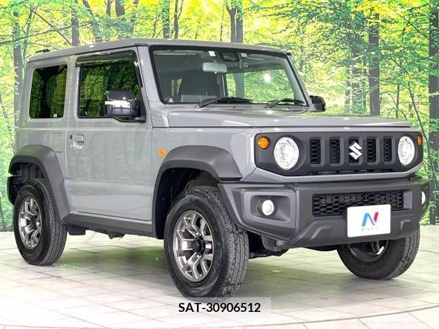Suzuki JIMNY SIERRA 2022-11 362193-16