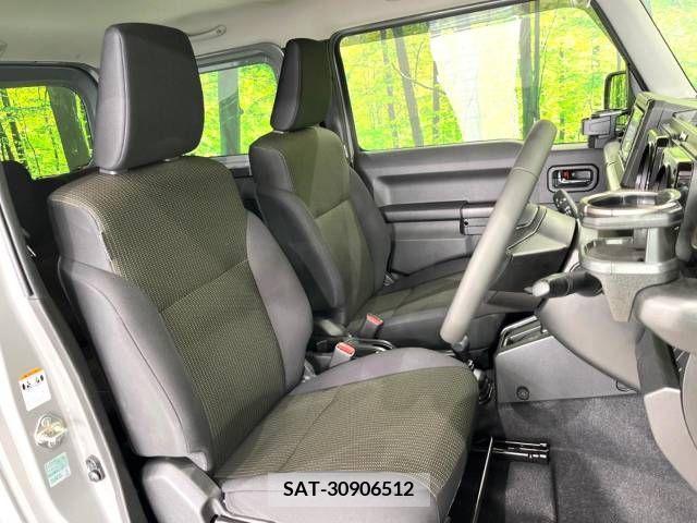 Suzuki JIMNY SIERRA 2022-11 362193-8