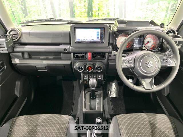 Suzuki JIMNY SIERRA 2022-11 362193-1