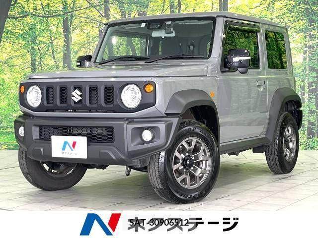 Suzuki JIMNY SIERRA 2022-11 362193-0