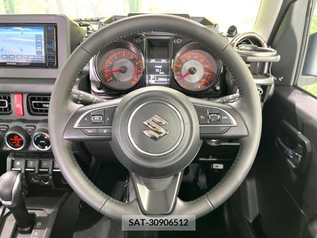 Suzuki JIMNY SIERRA 2022-11 362193-11